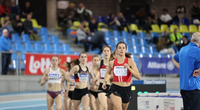 Reacties van de uitblinkers op het BK indoor