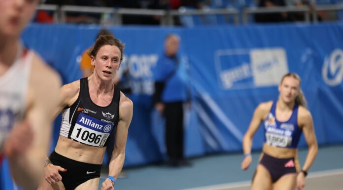 Imke Vervaet verpulvert BR 200m, herbeleef het BK indoor via onze live-updates