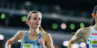 Mariska Parewyck schuift historische top 10 binnen met nieuw masters-BR, ook Imke Vervaet en Dylan Borlée op de afspraak in Nijvel