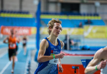 Sem Serrano keldert EK juniorenlimiet over 3.000m, Devlin Neyens verstevigt nationaal beloftenrecord