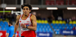 EK beloften: Dai Keïta eindigt als twaalfde in tienkamp, zeventiende stek voor Charlotte Penneman