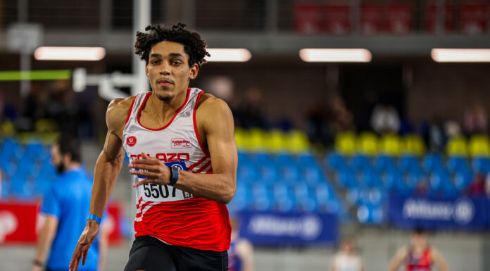 EK beloften: Dai Keïta eindigt als twaalfde in tienkamp, zeventiende stek voor Charlotte Penneman