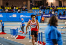 Tienkampers Dai Keïta en Flor Lambrechts knokken zich in Herentals naar jeugd-EK’s, ook in Duitsland en Senegal tonen Belgen zich op kampummers