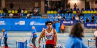 Tienkampers Dai Keïta en Flor Lambrechts knokken zich in Herentals naar jeugd-EK’s, ook in Duitsland en Senegal tonen Belgen zich op kampummers