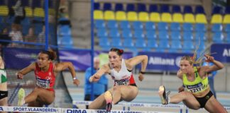 KvV: Noor Koekelkoren loopt razendsnelle chrono, Steffi De Saegher knalt in haar zog mee naar EK U23 en Kwinten Cools komt met discus top 5 AT binnen