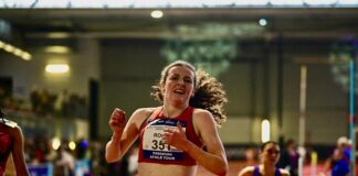 Lisa Rooms mag zich dankzij BR opmaken voor EK in Apeldoorn