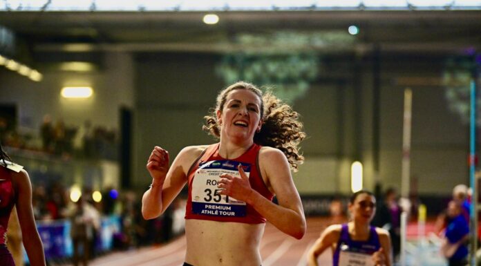 Lisa Rooms mag zich dankzij BR opmaken voor EK in Apeldoorn