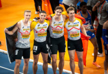 EK Apeldoorn: Belgian Tornados grijpen BRONS