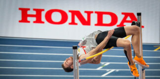 EK Apeldoorn: Thomas Carmoy strandt in kwalificaties van het hoogspringen