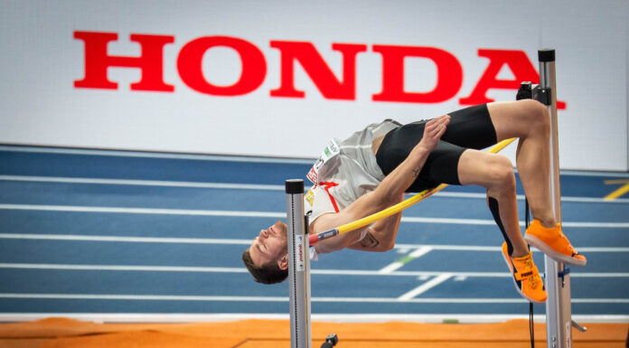 EK Apeldoorn: Thomas Carmoy strandt in kwalificaties van het hoogspringen