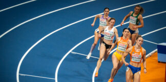 EK Apeldoorn: Imke Vervaet knalt met PR naar halve finale, geen volgende race voor Ponette