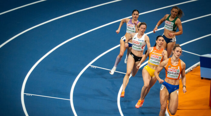 EK Apeldoorn: Imke Vervaet knalt met PR naar halve finale, geen volgende race voor Ponette