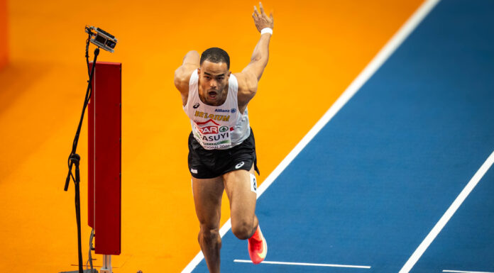 WK Nanjing: Drie op drie! Michael Obasuyi, Rani Rosius én Eliott Crestan stoten door