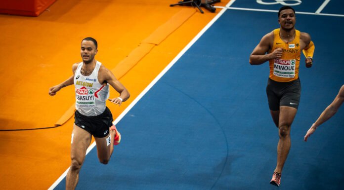 EK Apeldoorn: Obasuyi stormt naar hordenfinale en WKi Nanjing, Bacari sneuvelt door krampen