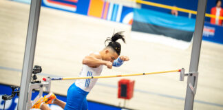 Concurrentie voor Duplantis? Manolo Karalis zweeft voorbij oud wereldrecord Lavillenie