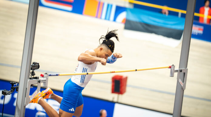 Concurrentie voor Duplantis? Manolo Karalis zweeft voorbij oud wereldrecord Lavillenie