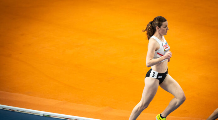 EK Apeldoorn: Lisa Rooms stoot door naar 3.000m-finale