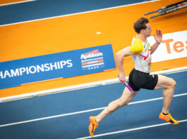 Opstelling mixed relay bekendgemaakt