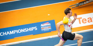 Opstelling mixed relay bekendgemaakt