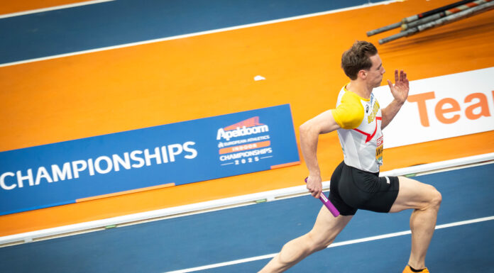 Opstelling mixed relay bekendgemaakt