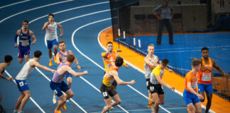 Reacties van de Belgian Tornados en Eliott Crestan, medaillewinnaars op de slotdag van het EK in Apeldoorn