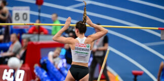 EK Apeldoorn: Elien Vekemans benadert BR en wordt beloond met plaats in polsstokfinale