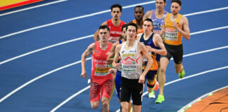 EK Apeldoorn: Verheyden stoot door naar 1500m-finale, zieke Sisk en geblesseerde Vermeulen sneuvelen