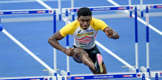 EK Apeldoorn: Elie Bacari evenaart BR op weg naar halve finale, ook Michael Obasuyi schuift mee