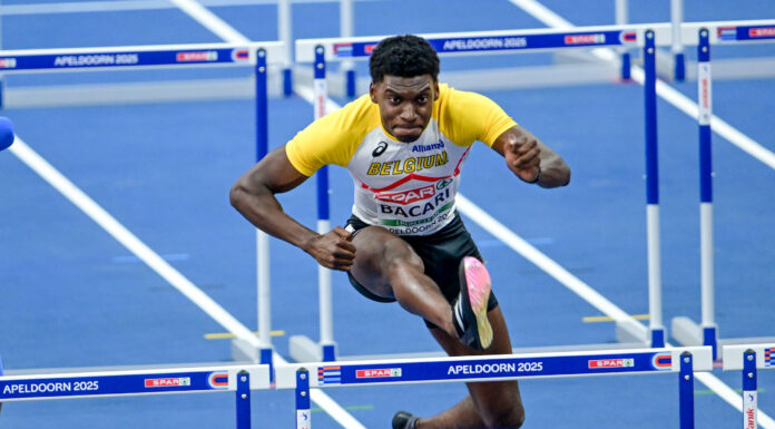 EK Apeldoorn: Elie Bacari evenaart BR op weg naar halve finale, ook Michael Obasuyi schuift mee