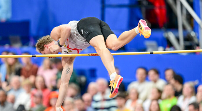 EK Apeldoorn: Ben Broeders mag zondag aantreden in polsstokfinale
