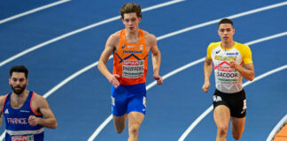 EK Apeldoorn: Geen finale 400m voor Jonathan Sacoor en geblesseerde Daniel Segers