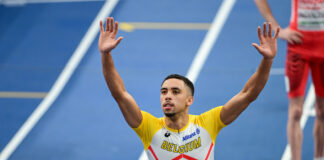 Daniel Segers vlamt bij eerste 400m van het seizoen meteen naar een persoonlijk record