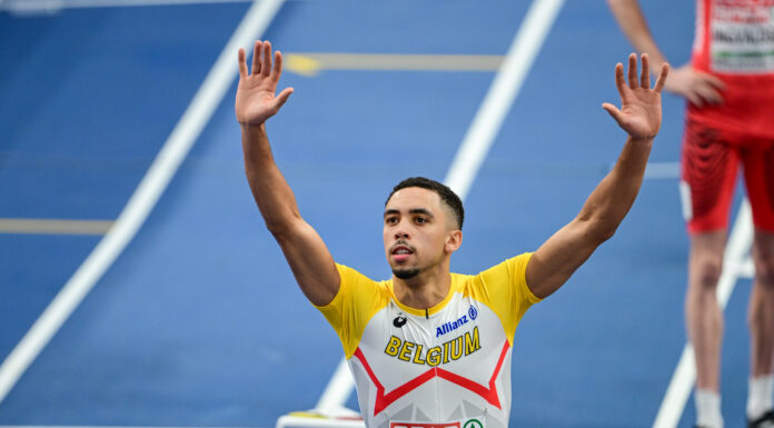 Daniel Segers vlamt bij eerste 400m van het seizoen meteen naar een persoonlijk record