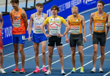 EK Apeldoorn: Ruben Verheyden en John Heymans missen beiden 3.000m-finale