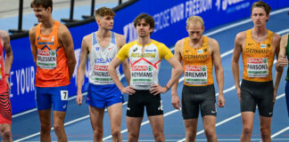 EK Apeldoorn: Ruben Verheyden en John Heymans missen beiden 3.000m-finale
