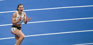 EK Apeldoorn: Rani Rosius met ijzersterke chrono naar halve finale 60m, exit Delphine Nkansa
