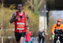 Simon Debognies maakt na 4 jaar zijn rentree in het veld: “Ik stond nog nooit als senior aan de start van het EK cross”