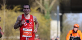 Simon Debognies maakt na 4 jaar zijn rentree in het veld: “Ik stond nog nooit als senior aan de start van het EK cross”