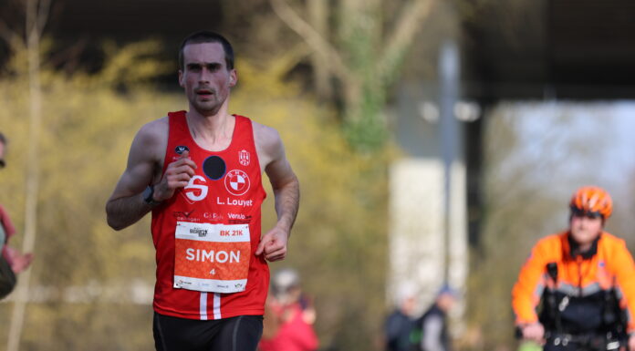 Simon Debognies maakt na 4 jaar zijn rentree in het veld: “Ik stond nog nooit als senior aan de start van het EK cross”