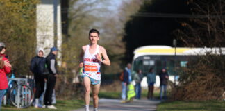 Dorian Boulvin klaar voor Rotterdam: “We zijn er klaar voor om een sterke marathon te lopen”