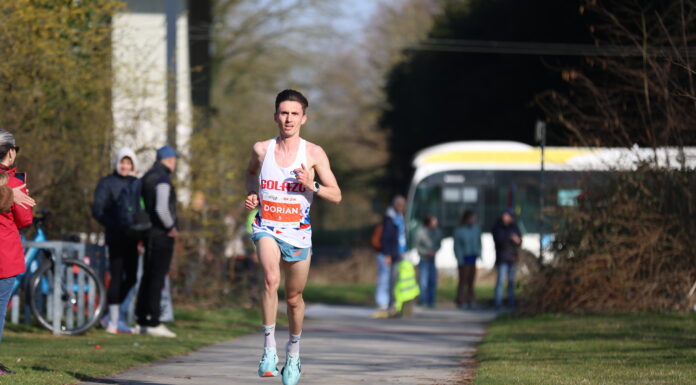 Dorian Boulvin klaar voor Rotterdam: “We zijn er klaar voor om een sterke marathon te lopen”