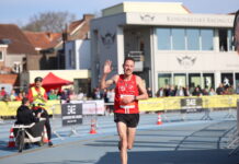 Robin Hendrix realiseert zeer degelijk marathondebuut in Rotterdam