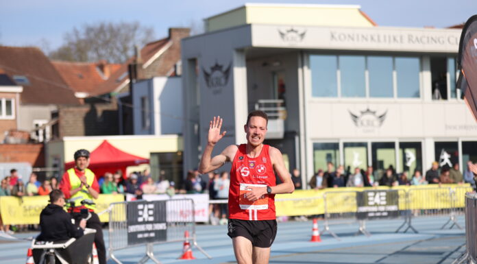 Robin Hendrix realiseert zeer degelijk marathondebuut in Rotterdam