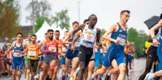 EK Brussel-Leuven: Isaac Kimeli pakt BRONS op de 10km