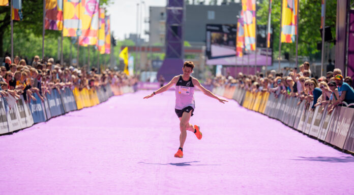 Thomas De Bock gaat in Rotterdam op jacht naar de magische grens: “Die sub 2u10’ blijft een doel”