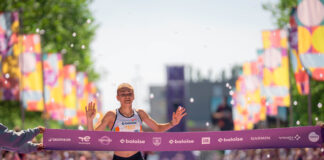 Jana Van Lent loopt naar Europese toptijd op Baloise Antwerp 10 Miles, Hayden Wilde domineert bij de mannen