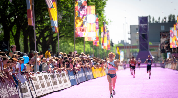 Hanne Verbruggen duikt onder 70 minutengrens op de halve marathon