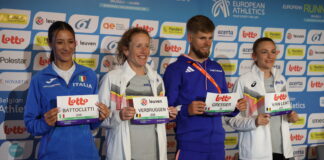 Hanne Verbruggen en Jana Van Lent blikken vooruit op EK Running: “Zilver of brons zit er misschien wel in”