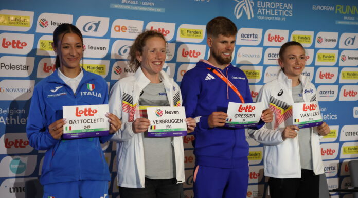 Hanne Verbruggen en Jana Van Lent blikken vooruit op EK Running: “Zilver of brons zit er misschien wel in”