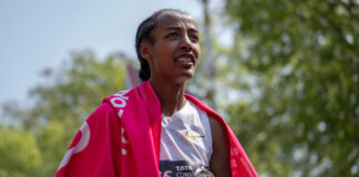 Sifan Hassan zegeviert op eerste editie van Sydney Marathon als Abbott World Marathon Major